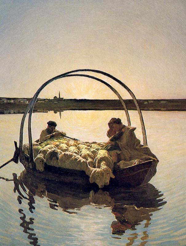 Ave Maria on the Lake